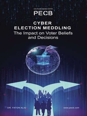 cover image of Cyber Election Meddling